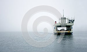 Ferry boat photo