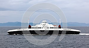 Ferry boat