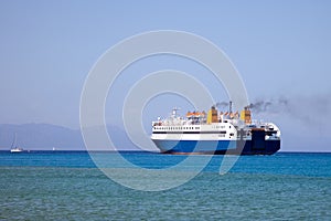 Ferry boat