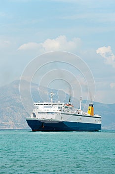 Ferry boat