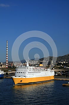 Ferry boat