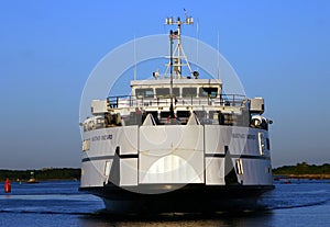 Ferry boat