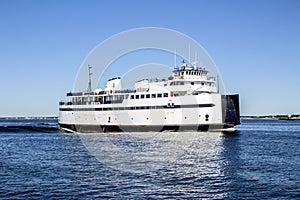 Ferry Boat