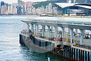 Ferry Boat Harbor