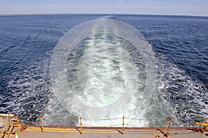 Ferry Boat Trails