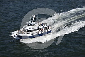 Ferry boat transport