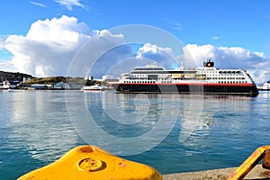 Ferry in Bodo photo