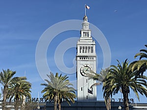 Ferry Building San Francisco 2 photo