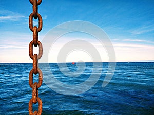 Ferry Chain Studland uk