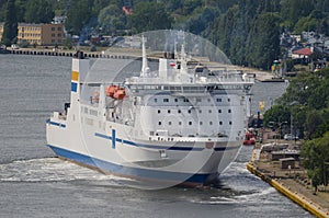 PASSENGER FERRY