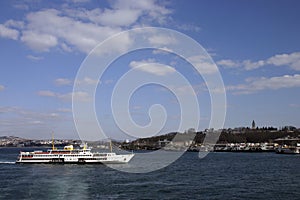 Ferry Istanbul