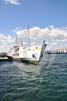 Ferry Istanbul