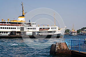 Ferry Istanbul