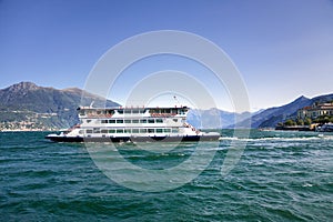 Ferry, Lake Como