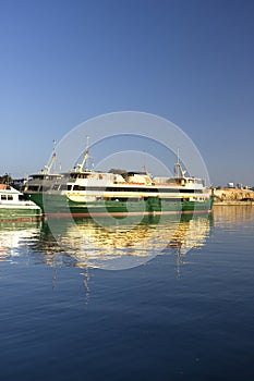 Ferry at Mort Bay, Sydney