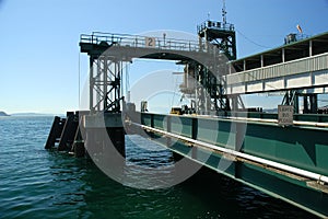 Ferry Pier