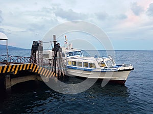 Ferry Santander Express II from Cebu to Negros