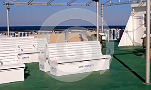 Ferry Seats