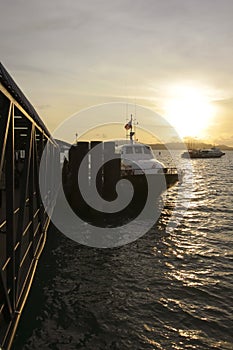 Ferry Terminal-Vertical