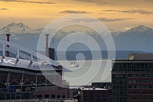 Ferry to Bainbridge Island