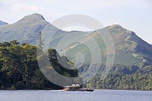 Ferry to Catbells