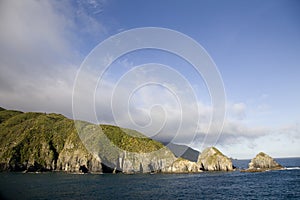 Ferry View Picton New Zealand