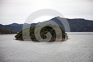 Ferry View Picton New Zealand