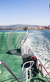 Ferryboat photo