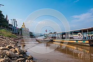 Ferryboat Golden Triangle