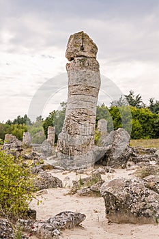 Fertility Stone - Stone forest - Varna