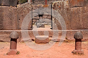 Fertility temple photo