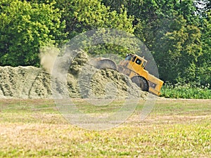 The fertilizer