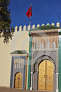 Fes, the imperial city of Morocco photo