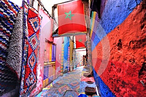 Fes in Morocco