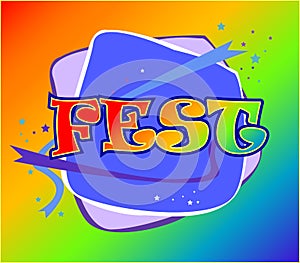 Fest logo