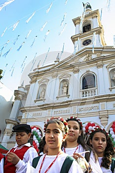 Fest of Our Lady of Achiropita