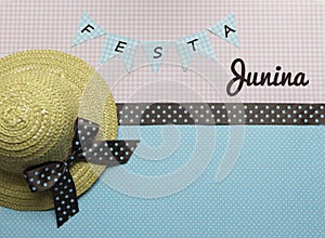 Festa Junina background