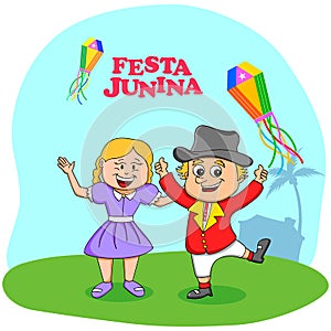 Festa Junina Celebration