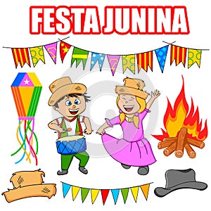 Festa Junina Celebration photo