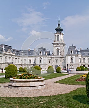 Festetic Palace (Keszthely)