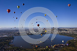 Festival del globo 2009 photo