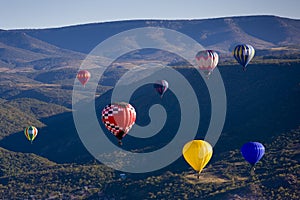 Festival del globo 2009