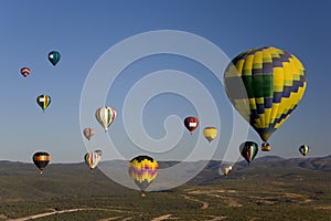 Festival del globo 2009