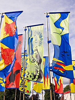 Festival Flags