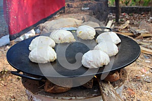 Festival food. South India