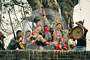 Festival in Nagaland