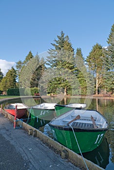 Festival Park, Moffat, Scotland