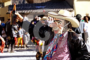 Festival- Peru photo