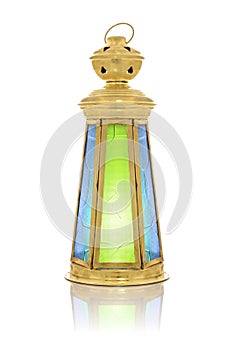 Festive Antique Ramadan Lantern