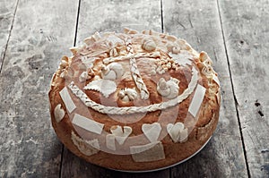 Festivo pane 